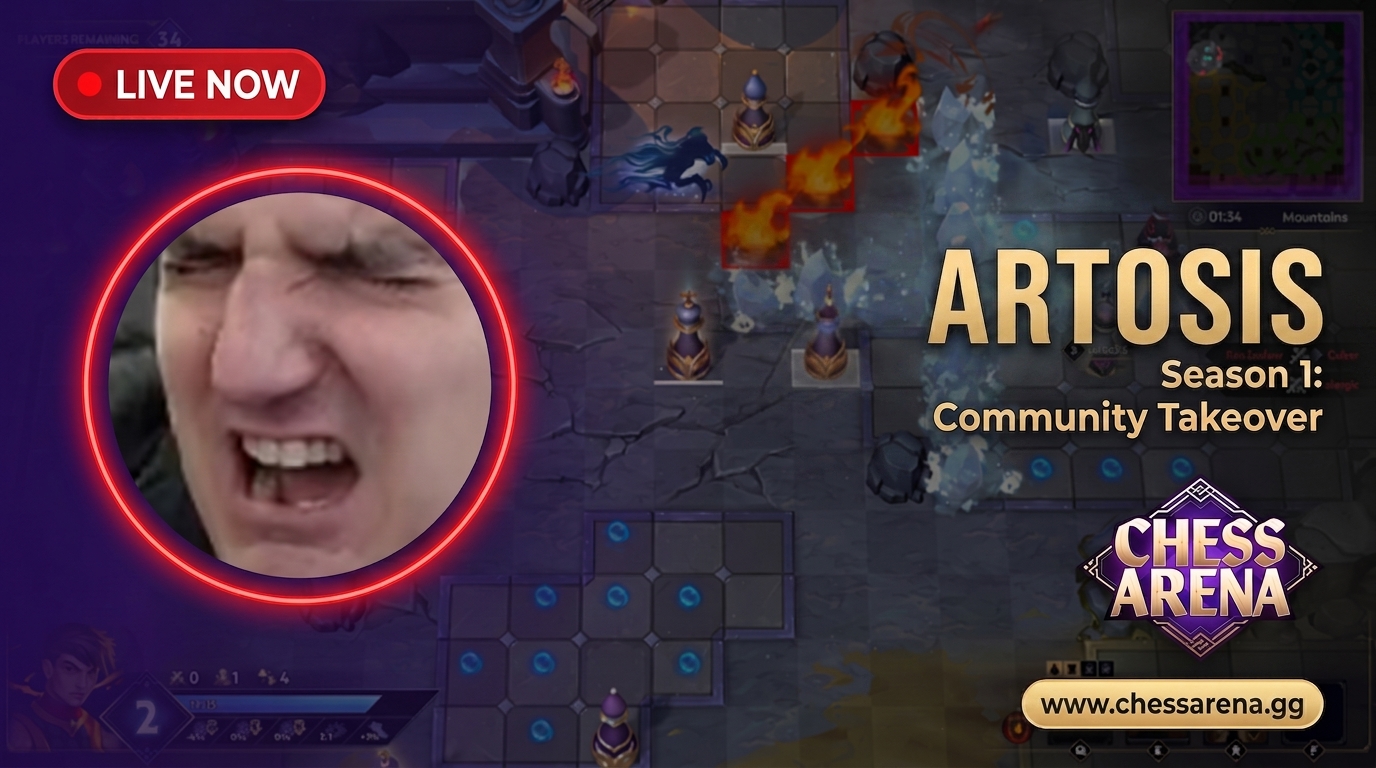 Streamer live banner